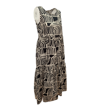 ABITO DONNA S/M E25256/FL Tellini S.r.l. Ingrosso Abbigliamento